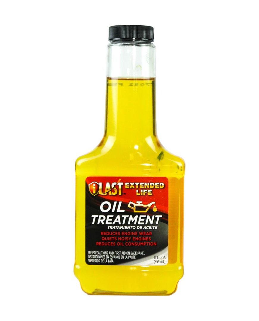 ILast Oil Treatment